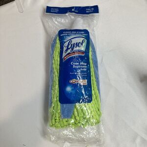 Lysol Cone Mop Supreme Refill Completely Clean Fits Type E 590941M NEW